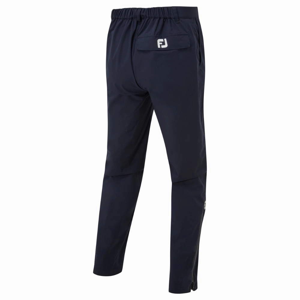FootJoy HydroLite Waterproof Rain Trouser - Navy All Occasion