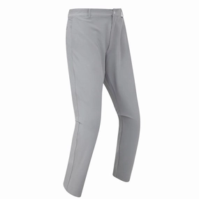 FootJoy Lite Tapered Fit Trousers - Grey SecureClosureSystem Cozy Layering