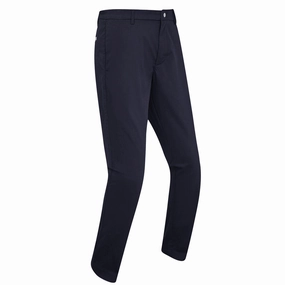 FootJoy Lite Tapered Fit Trousers - Navy Fashion Forward