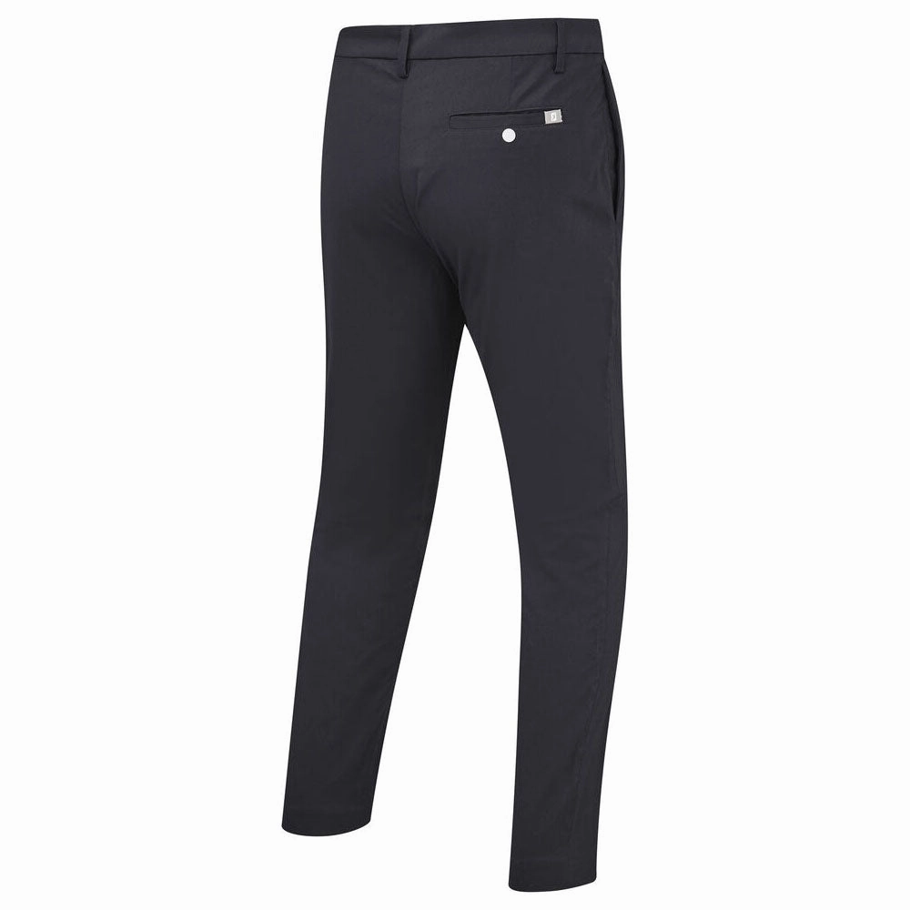 FootJoy Lite Tapered Fit Trousers - Navy tech fabric Breathable Stretch Wear