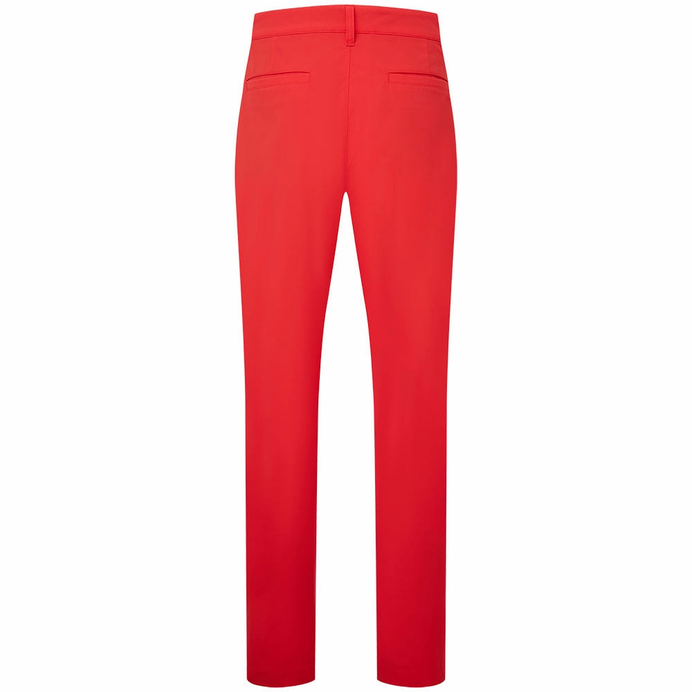 PermeableCloth FootJoy Par Golf Trousers - Hibiscus