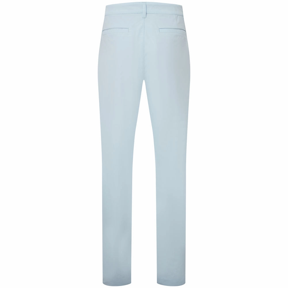 Performance Fit HypoallergenicFabric FootJoy Par Golf Trousers - Skyway
