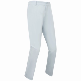 Bold Waistband FootJoy Par Golf Trousers - Skyway