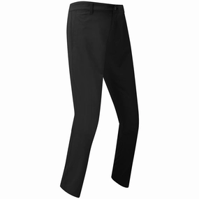 All terrain Anti Friction Lining FootJoy Par Trousers - Black