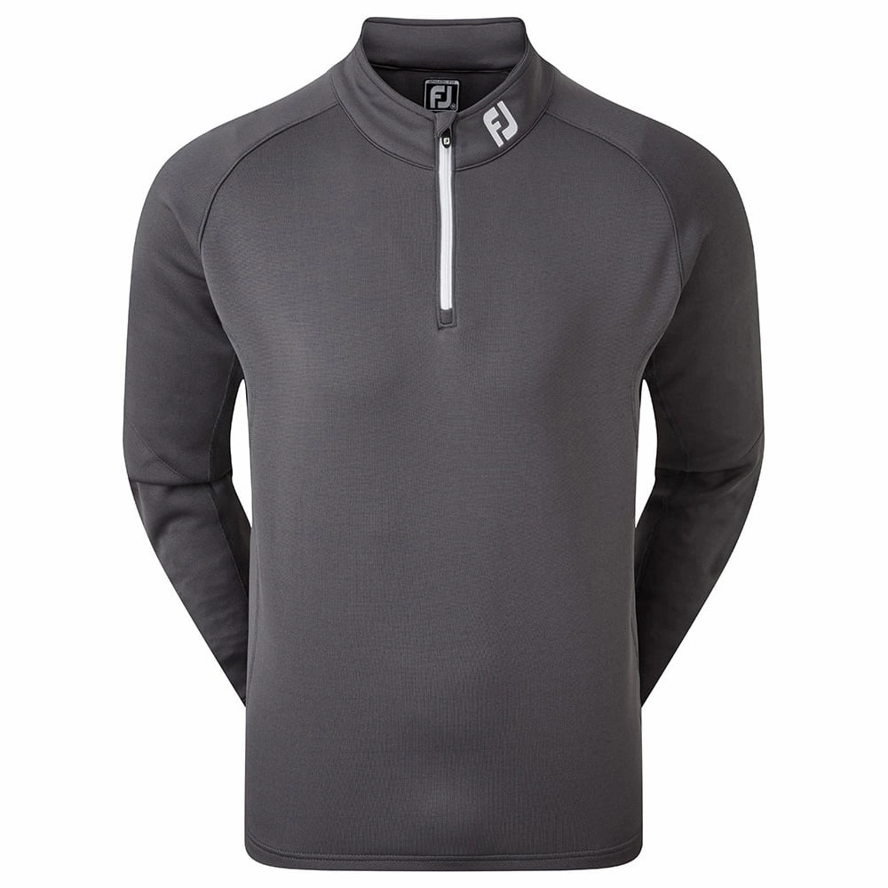 FootJoy Performance Chill-Out Pullover - Charcoal industry standard