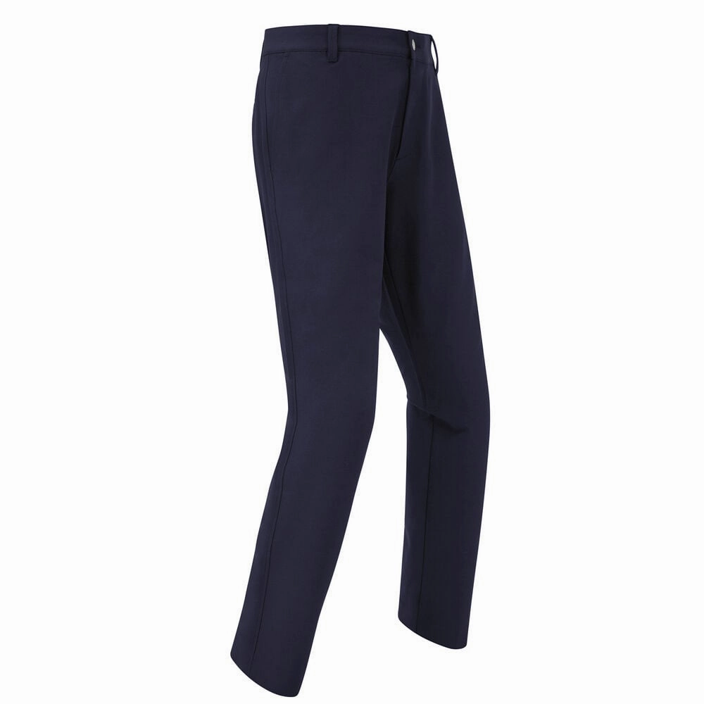 Flat Seams FootJoy Performance Regular Fit Trousers - Navy