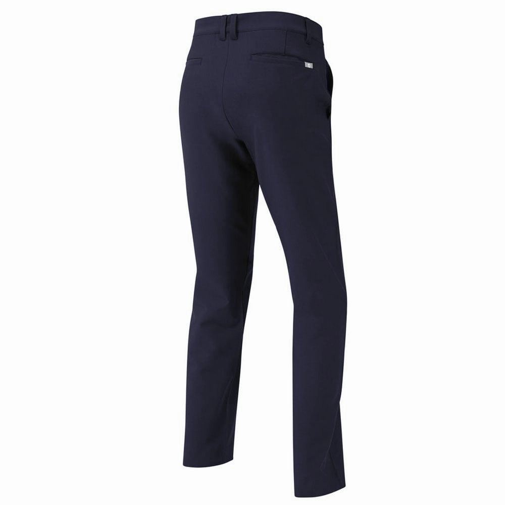 FootJoy Performance Regular Fit Trousers - Navy TemperatureRegulation Vintage Wash