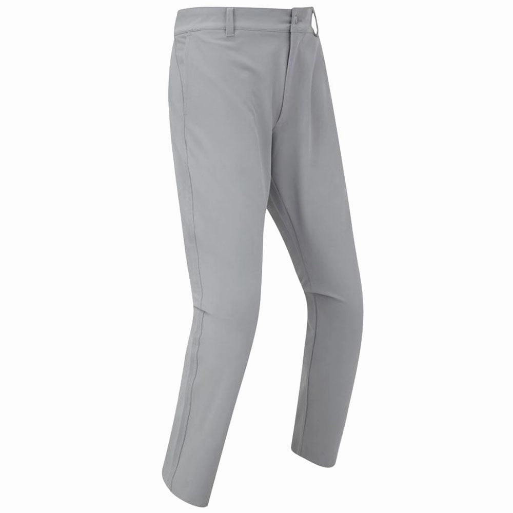 ReinforcedStitching Functional Style FootJoy Performance Tapered Fit Trousers - Grey