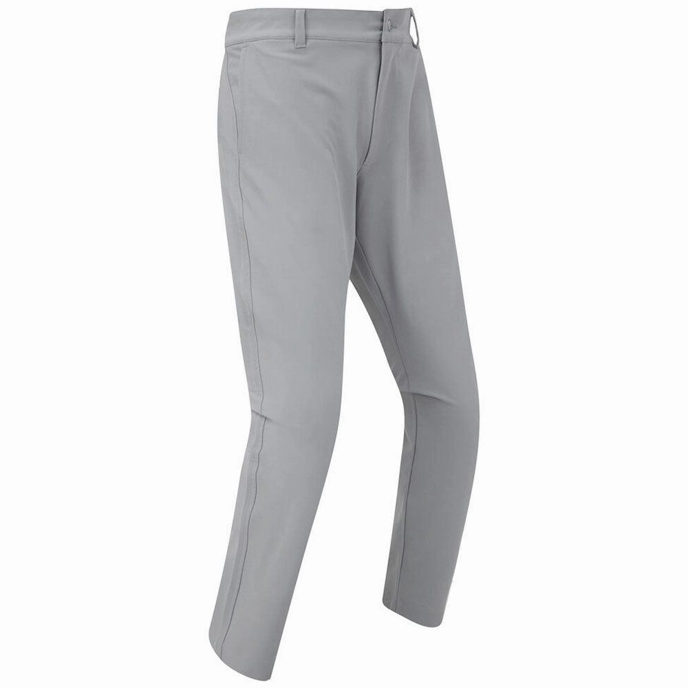 Casual Performance Fit Sustainable Fabric FootJoy Performance Tapered Fit Trousers - Grey