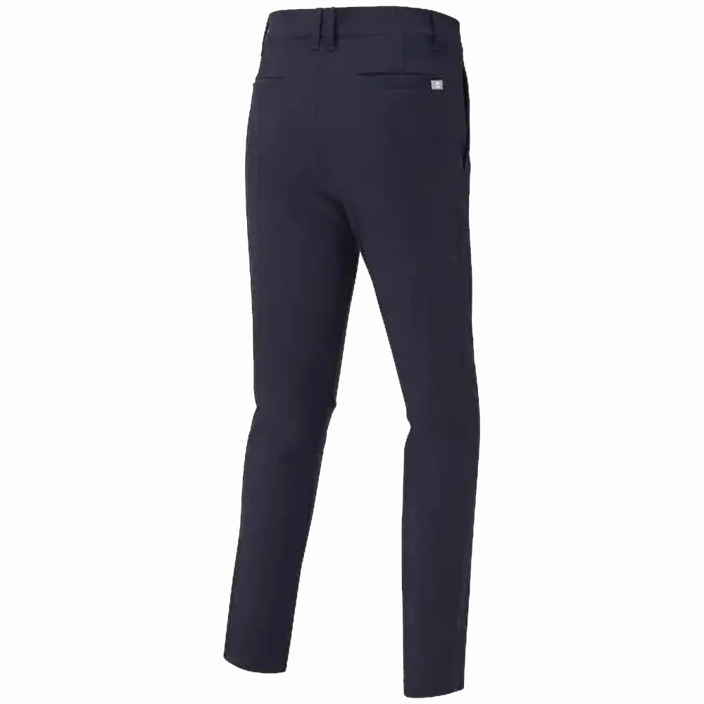 Abrasion Resistant Panels FootJoy Performance Tapered Fit Trousers - Navy