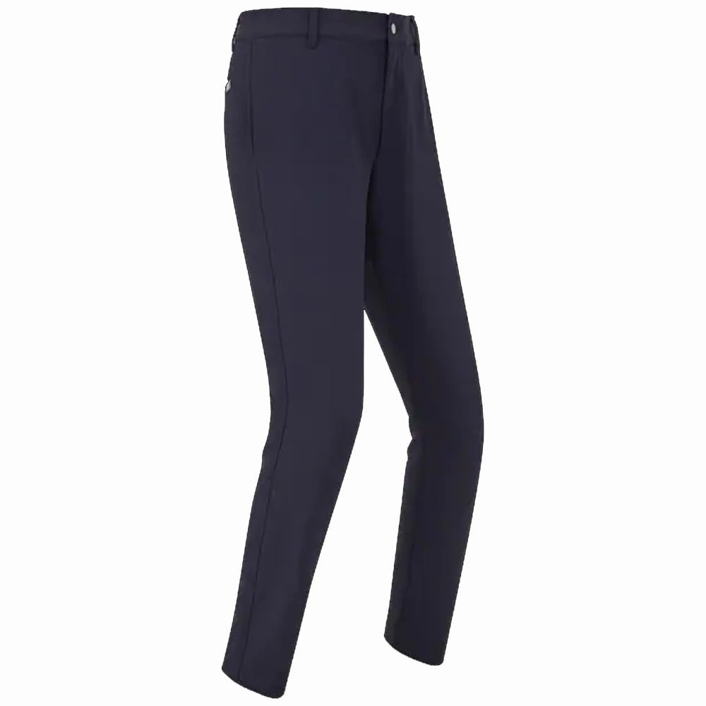 Body Friendly FootJoy Performance Tapered Fit Trousers - Navy