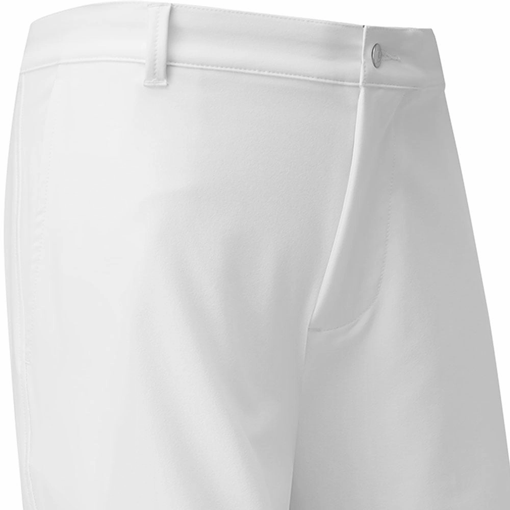 Timeless Utility FootJoy Performance Tapered Fit Trousers - White