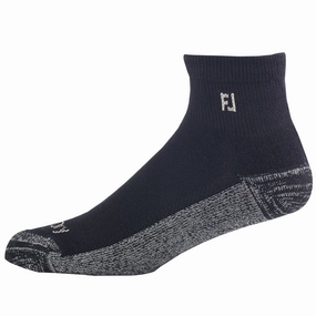 Footjoy ProDry Quater Socks - Black Zombie hand socks Salwar kameez