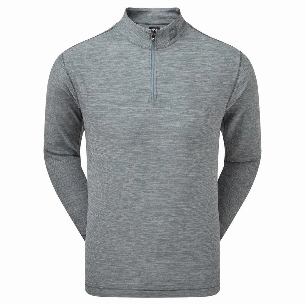 label accents product marketing FootJoy Space Dye Brushed Back Chill-Out - Smoke