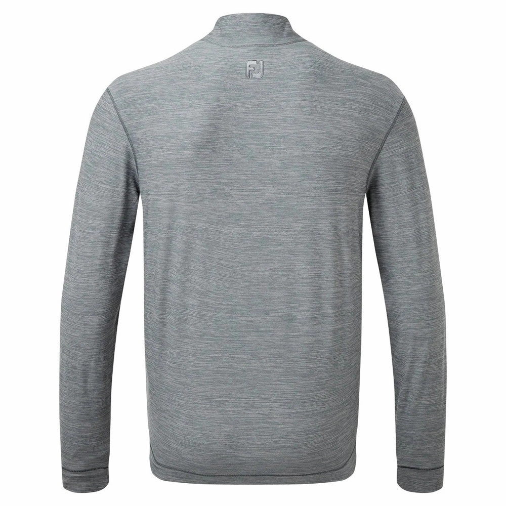 soft fit High End FootJoy Space Dye Brushed Back Chill-Out - Smoke