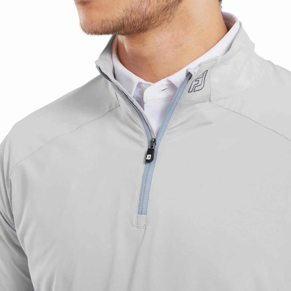 product mountain adventure spirit FootJoy Tech Midlayer - Grey Cliff