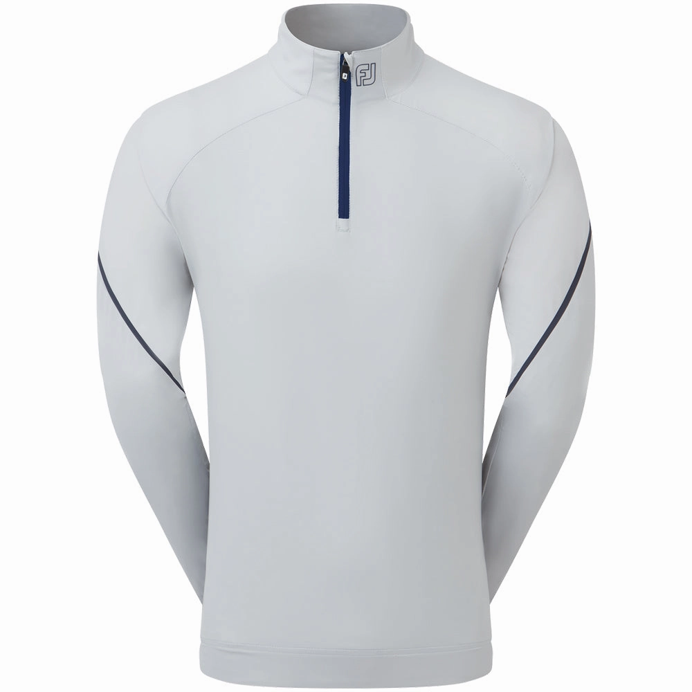 FootJoy Tech Midlayer - Grey Cliff Everyday Outfit