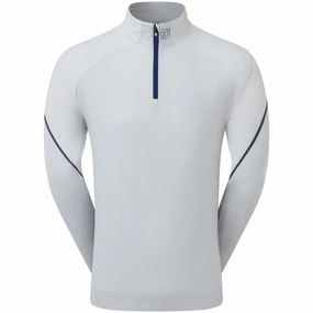 FootJoy Tech Midlayer - Grey Cliff Everyday Outfit