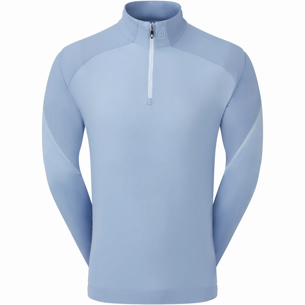 FootJoy Tech Midlayer - Storm Mass produced stain resistant coating