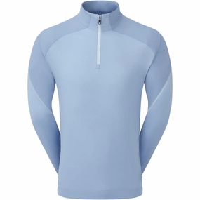 FootJoy Tech Midlayer - Storm Mass produced stain resistant coating