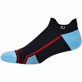 Pet-friendly Supply chain FootJoy TechD.R.Y Roll Tab Socks - Navy