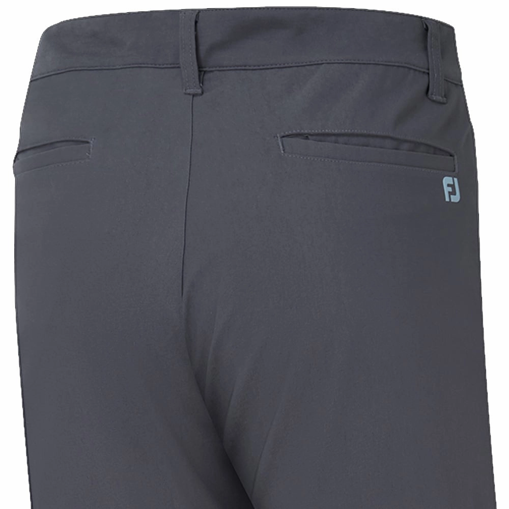 FootJoy ThermoSeries Trousers - Charcoal Stylish Appearance