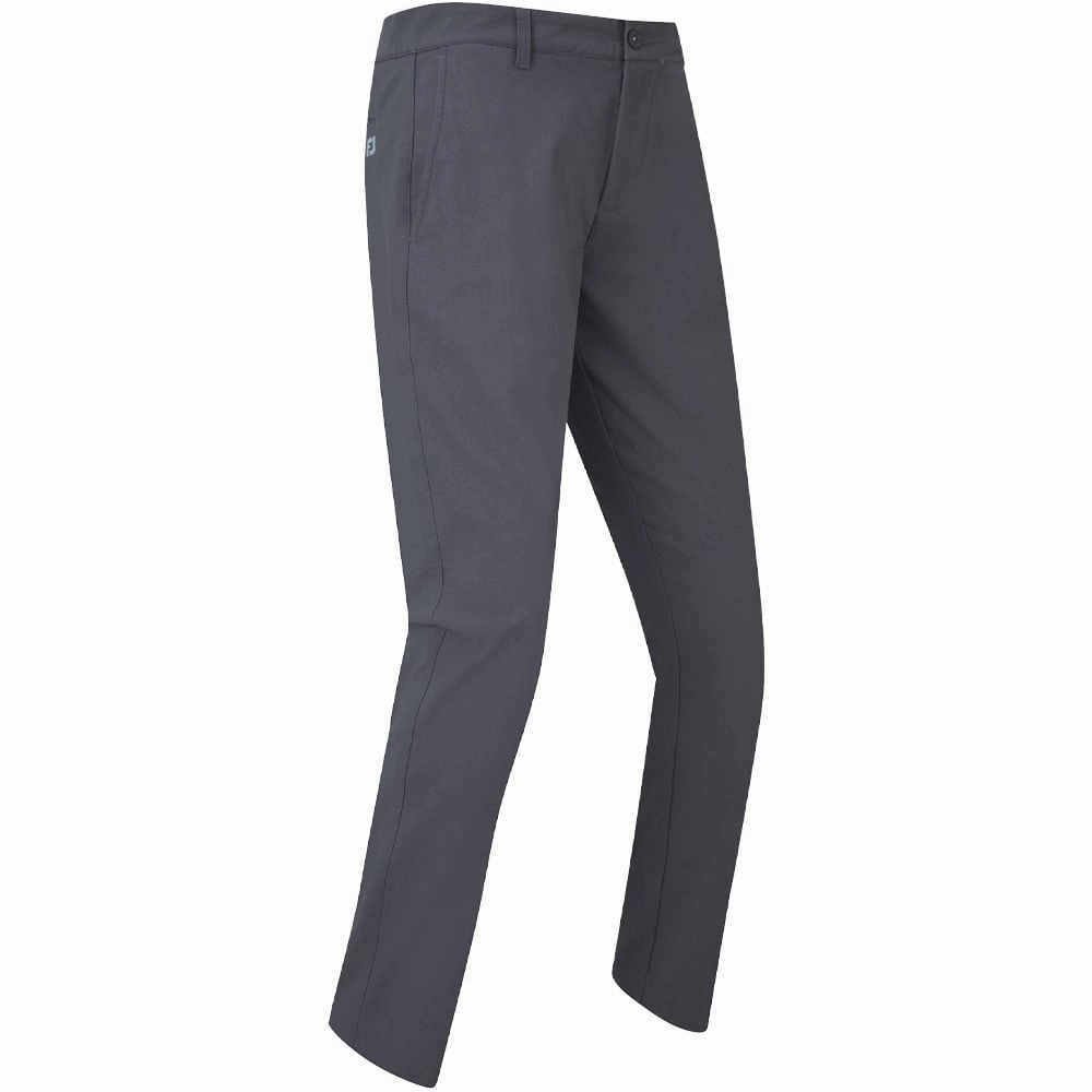 Soft Finish Static free FootJoy ThermoSeries Trousers - Charcoal