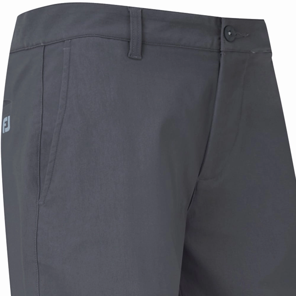 FootJoy ThermoSeries Trousers - Charcoal Weather resistant Casual Performance Wear