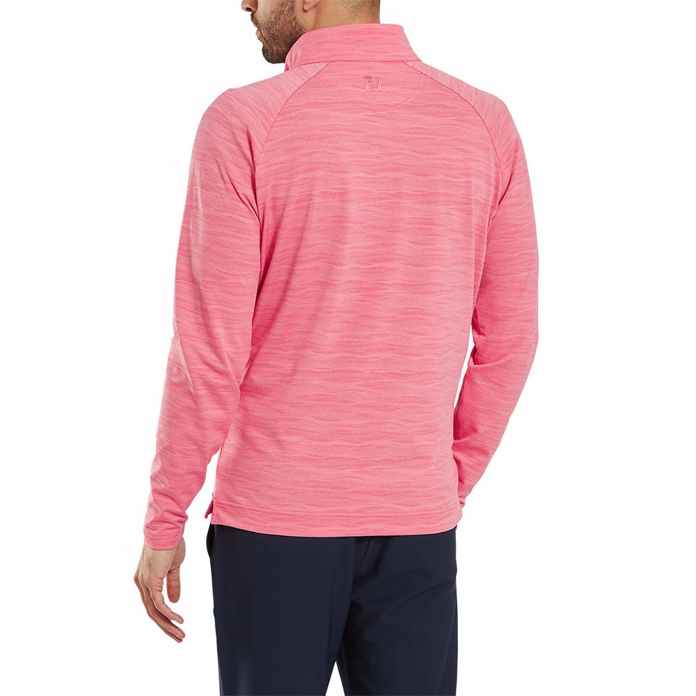 FootJoy Wave Jacquard Chill-Out Pullover - Pink Lemonade product glove protection product comparison