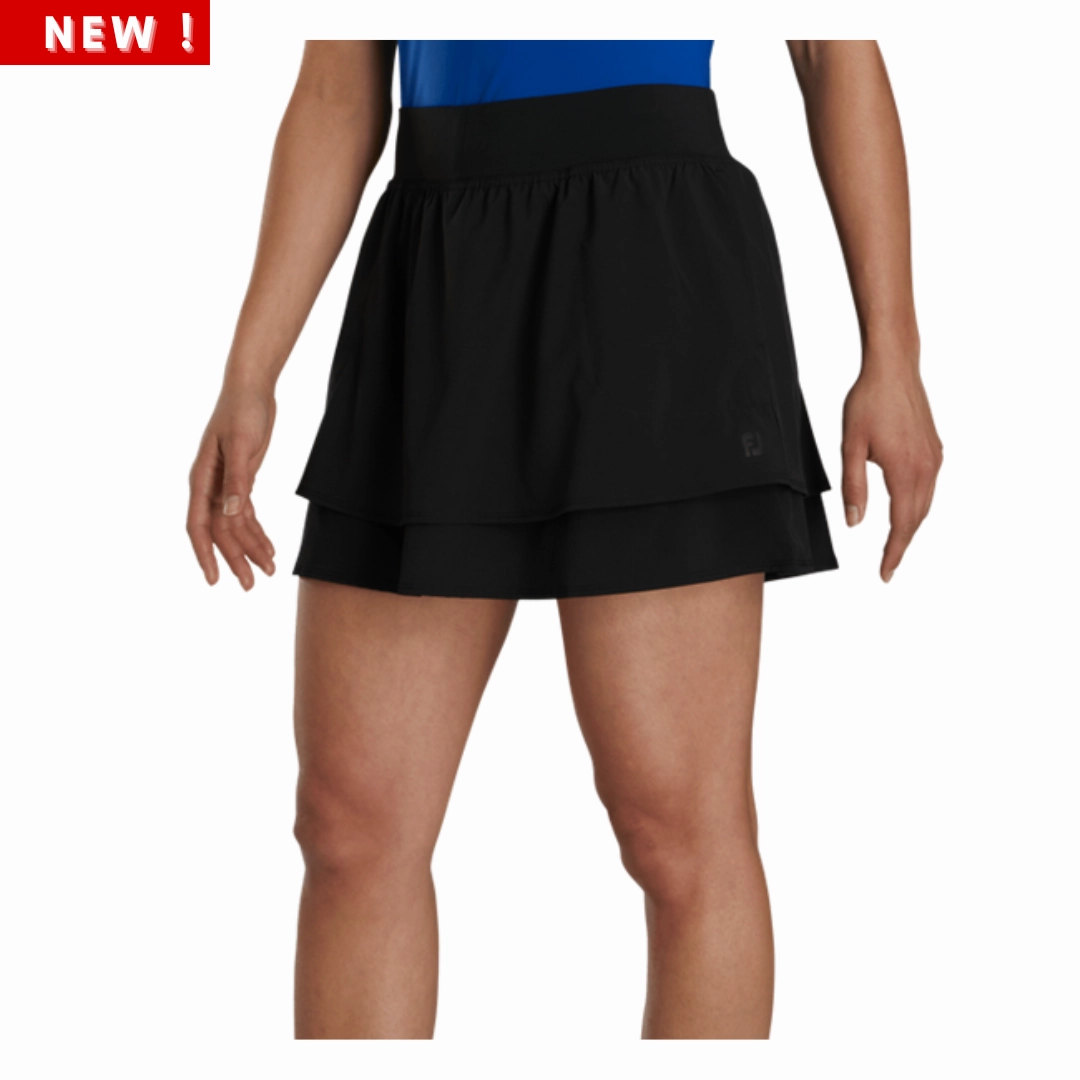 FootJoy Womens Lightweight Skort Reinforced Seams