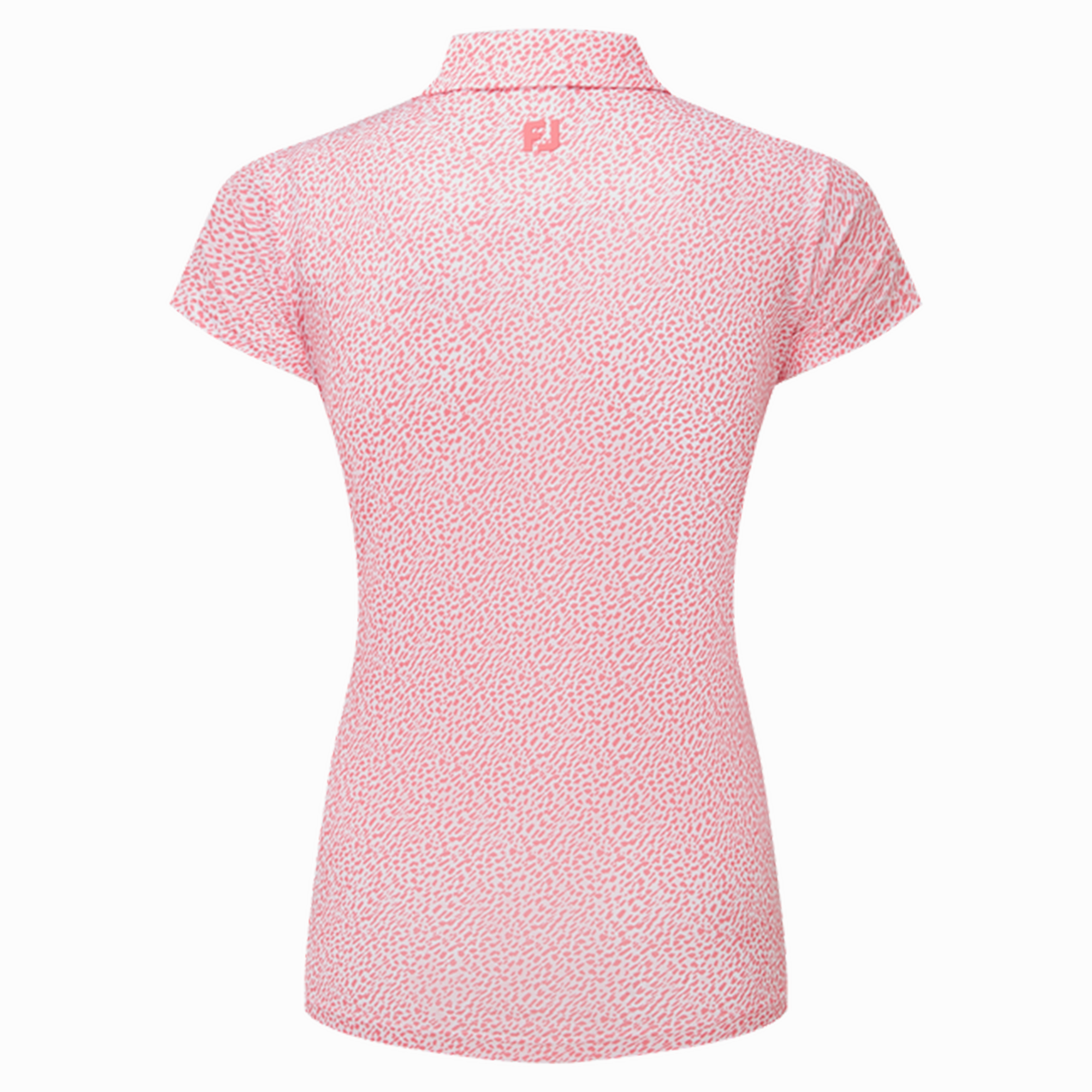 FootJoy Womens Print Polo Urban Comfort
