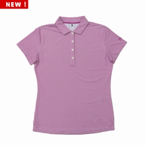 FootJoy Womens Striped Polo Premium Quality