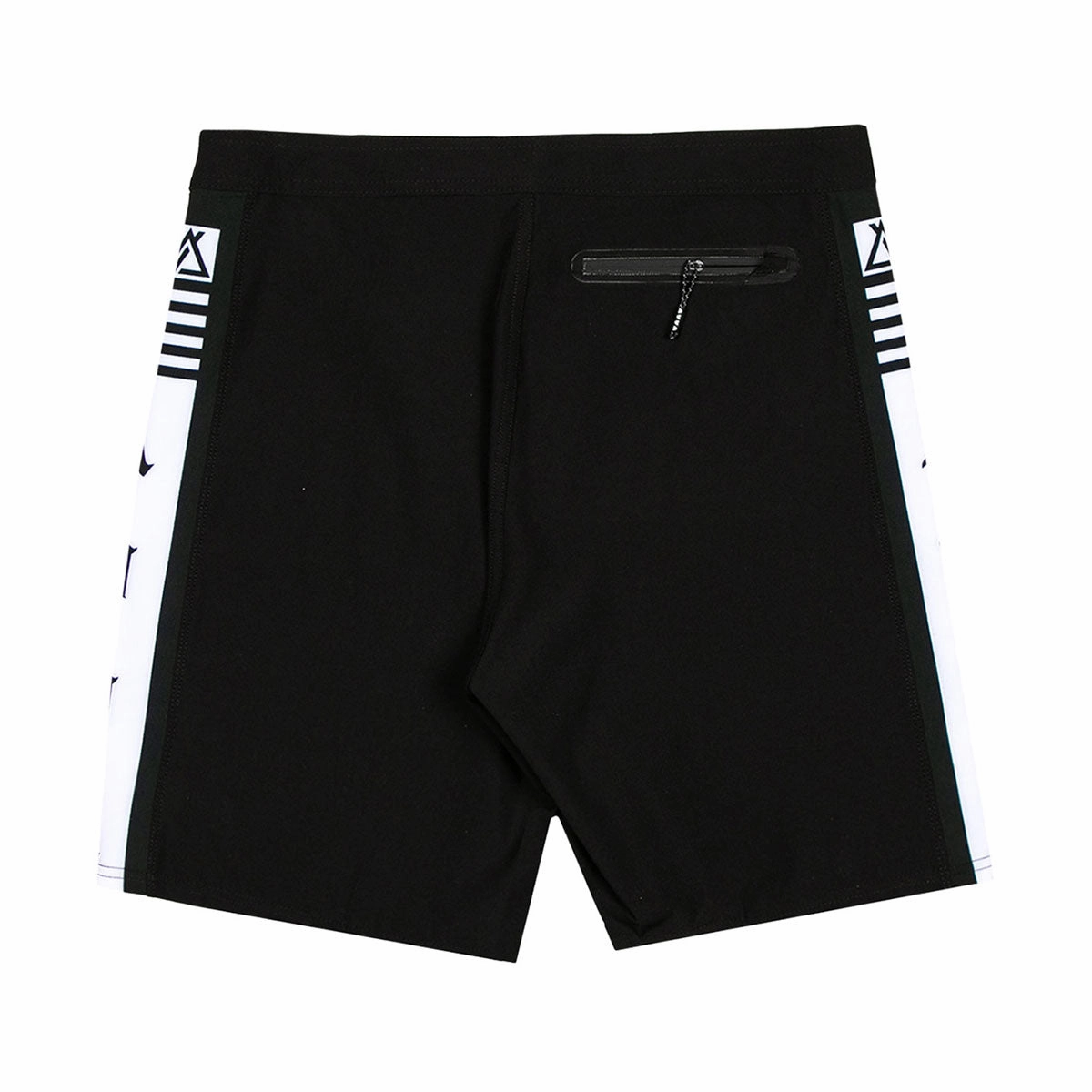 AVVA KOA 2.0 19in Boardshorts - Black Chic Design