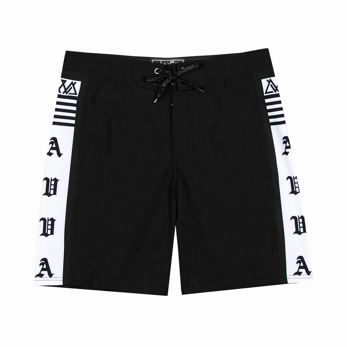 Versatile Wear AVVA KOA 2.0 19in Boardshorts - Black