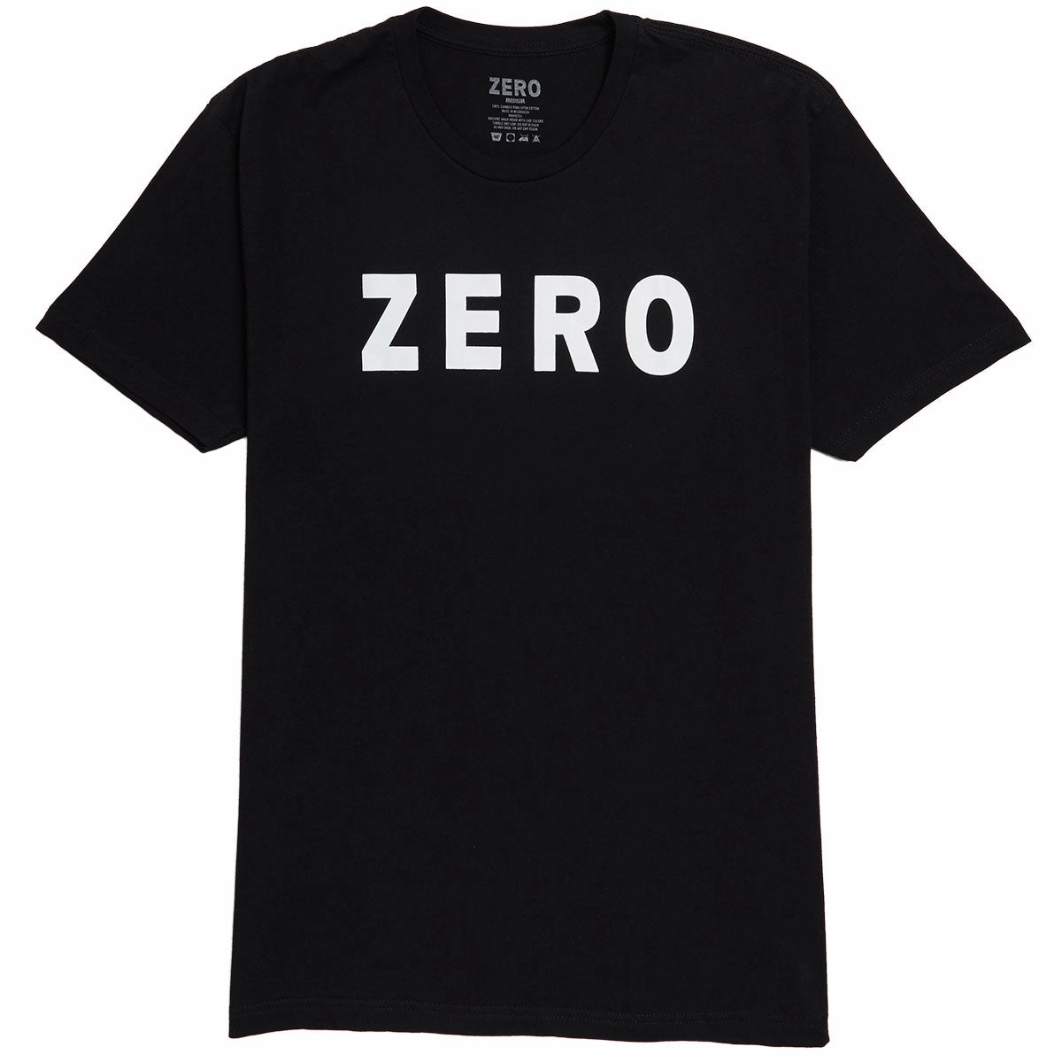 Zero Army T-Shirt - Black Light Breeze Flexible Wear