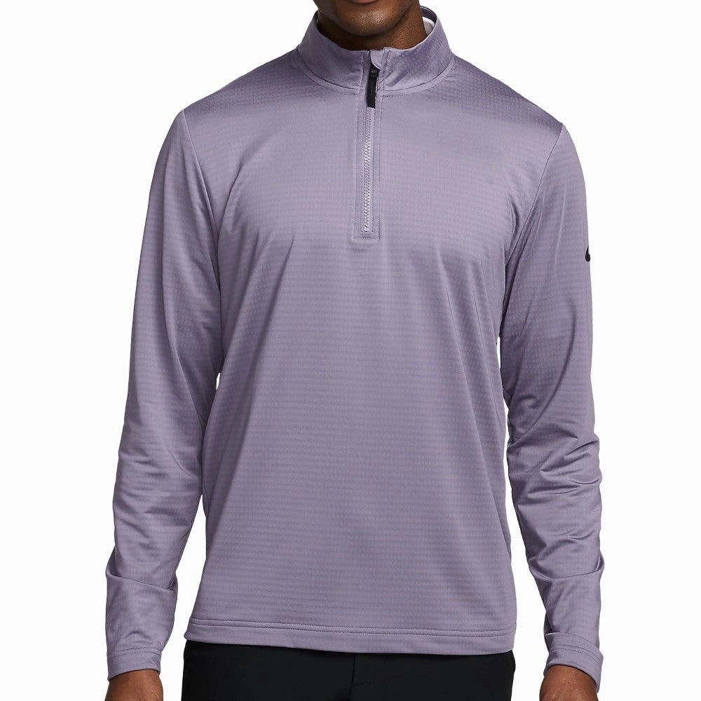 Nike Dri-FIT Victory 1/2 Zip Pullover - Daybreak/Black Earth Tones product vacation wearability