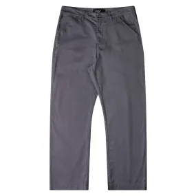 Former Reynolds Work Pants - Grey II WaterRepellentCoating Sporty Vibe