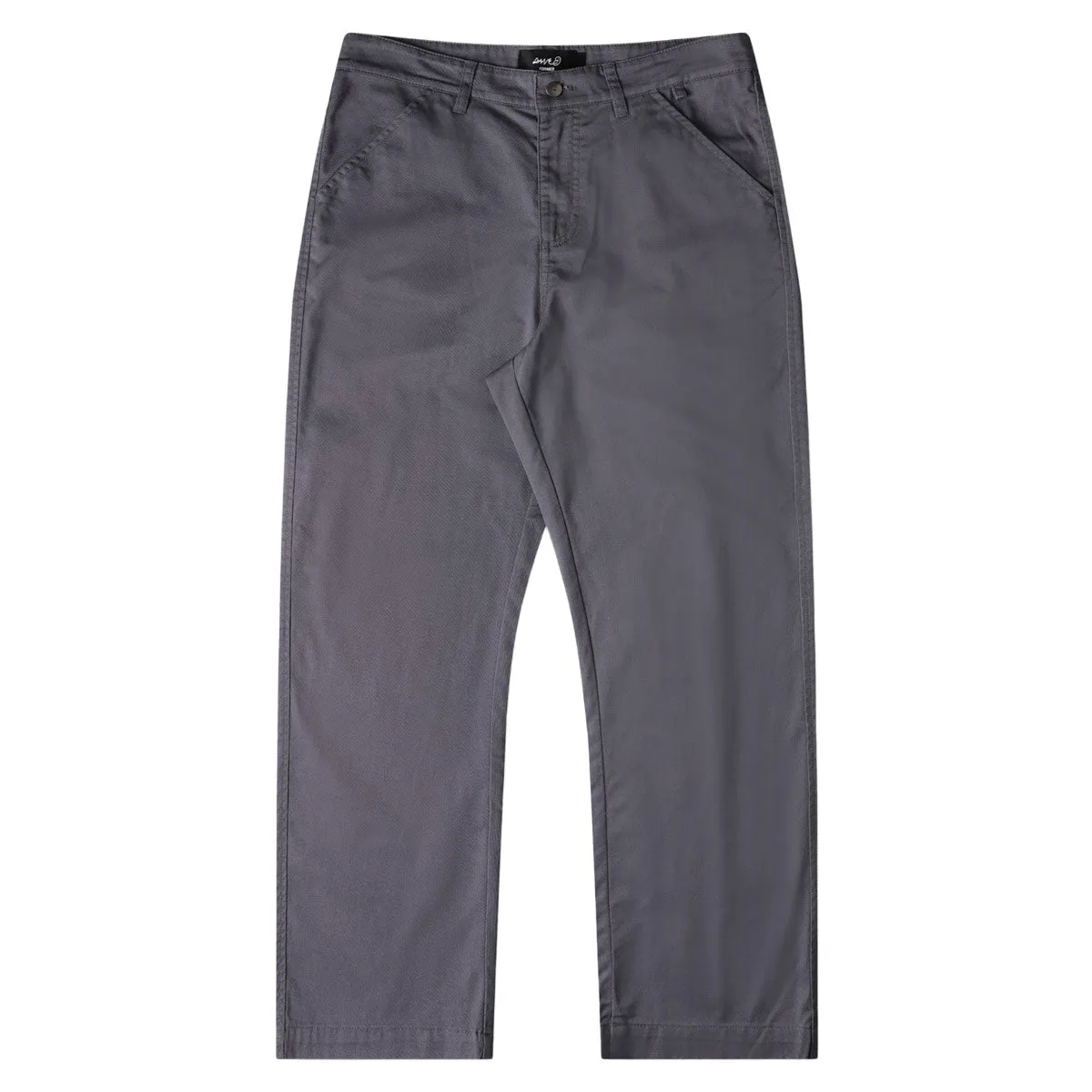 Former Reynolds Work Pants - Grey II Chic Wear Smart Comfort