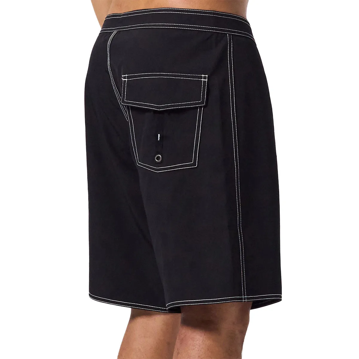 Former System Foil 19 Boardshorts - Black soft fit