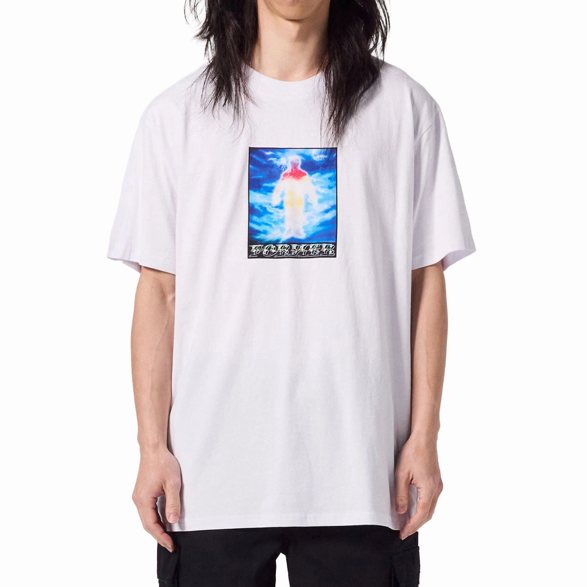 Former Elevation T-Shirt - White Timeless Must-Have RecycledBlend