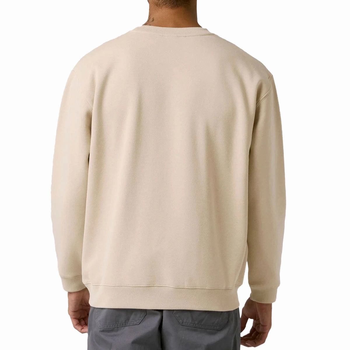 friends gathering Former Skittish Crew Sweatshirt - Bone