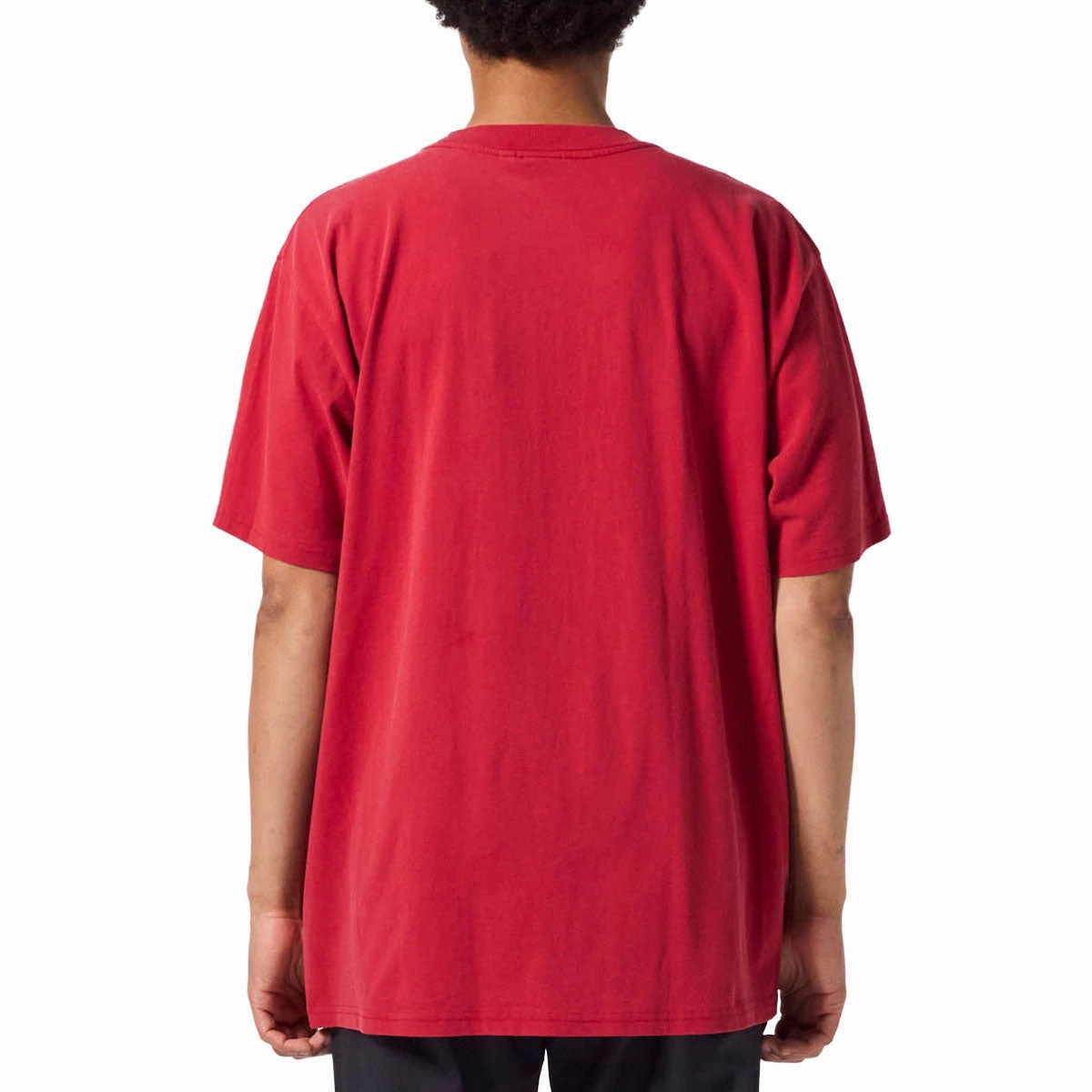 Chic and Soft Former War Poodle T-Shirt - Red
