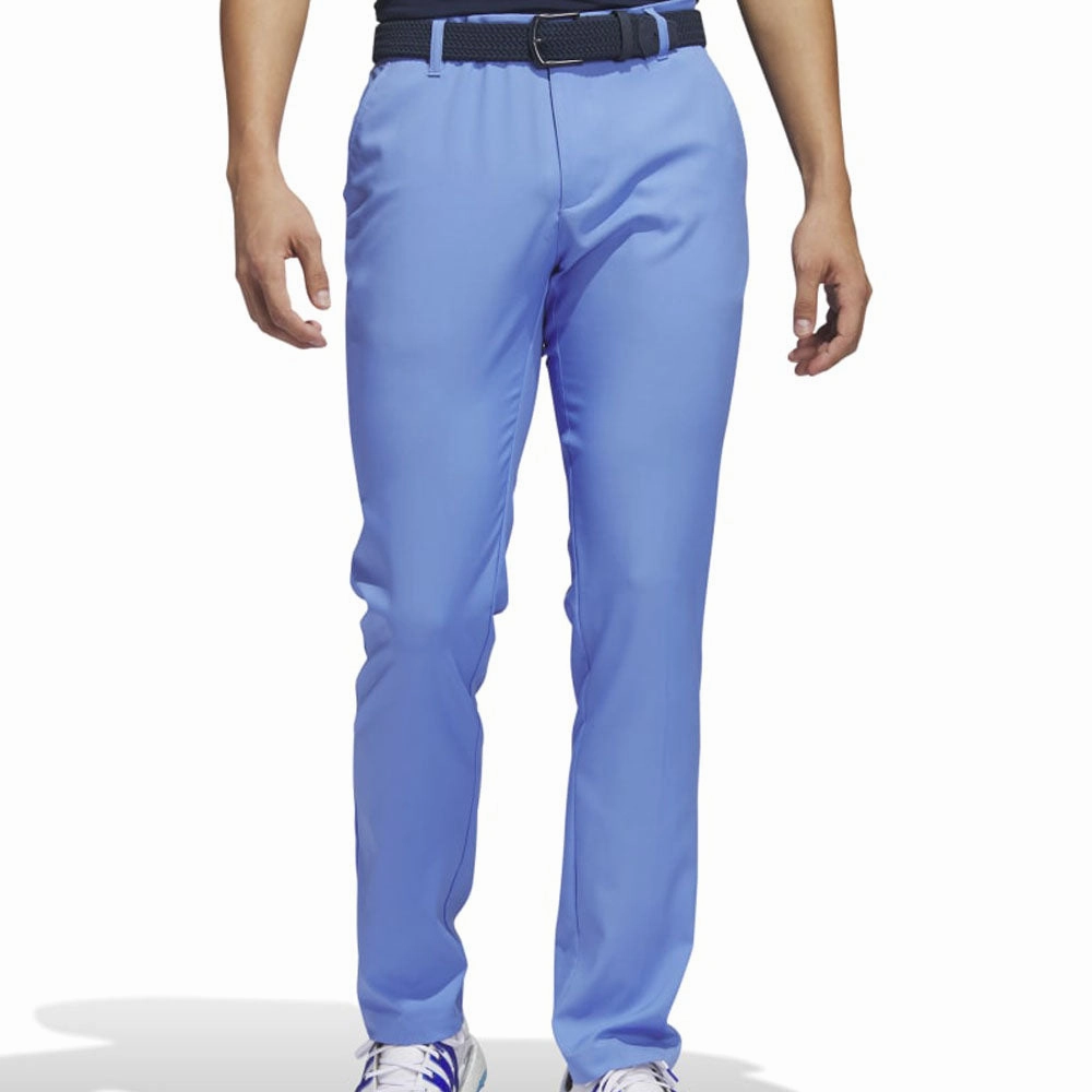 adidas Ultimate365 Tapered Trousers - Blue Fusion StaticResistantMaterial
