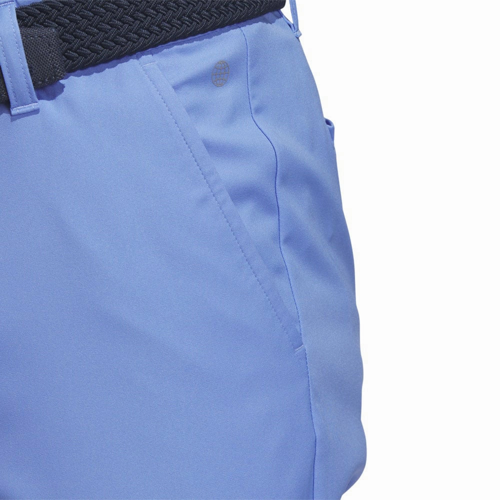 Heat Control Quick Release Buckle adidas Ultimate365 Tapered Trousers - Blue Fusion