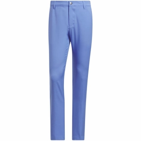 Comfy Shape adidas Ultimate365 Tapered Trousers - Blue Fusion