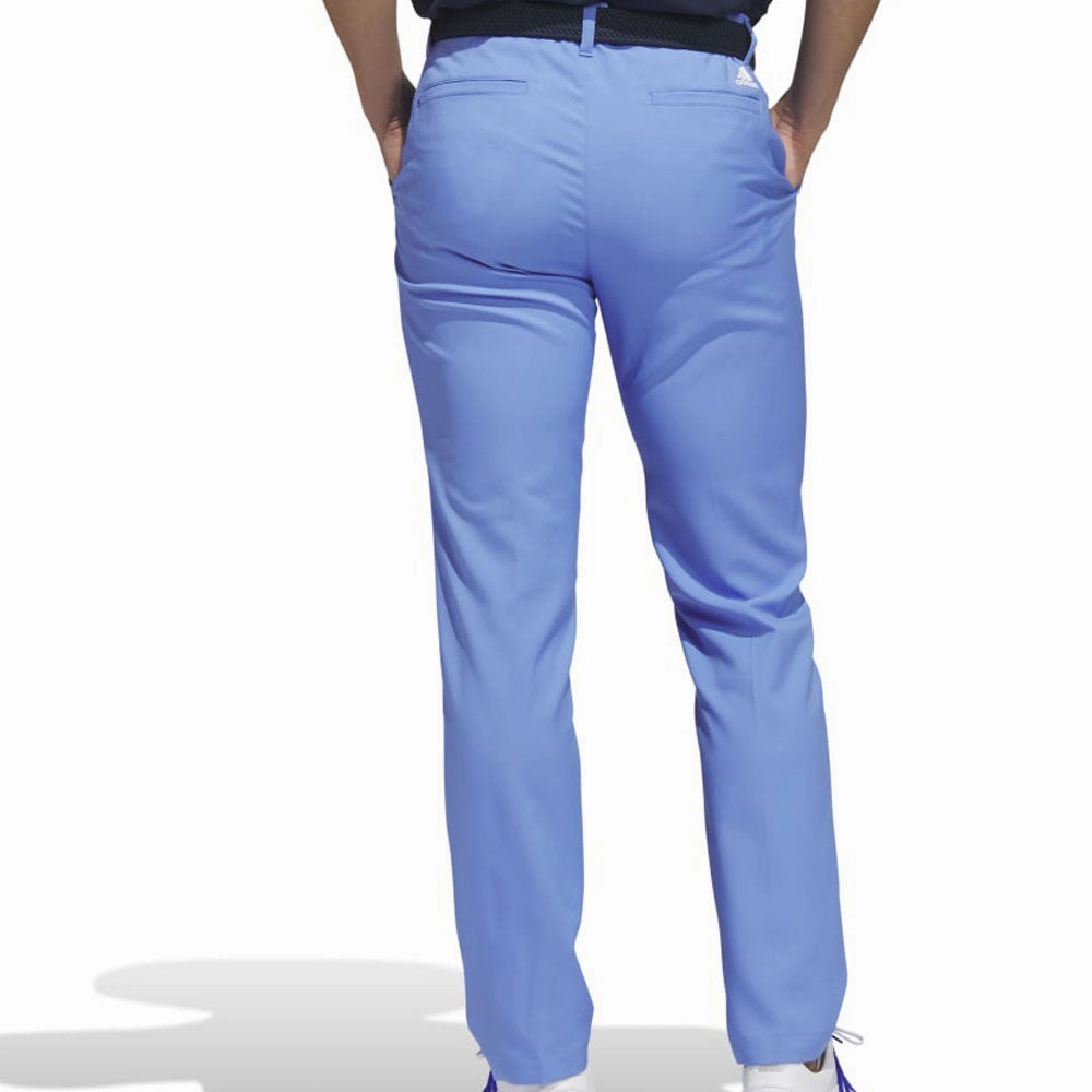 Ergonomic Cut adidas Ultimate365 Tapered Trousers - Blue Fusion
