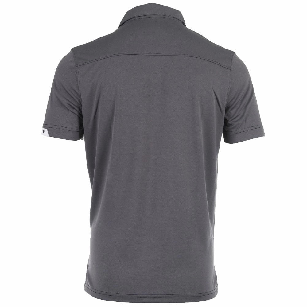 Oakley Gravity SS Polo Shirt 2.0 - Blackout Summer Casual