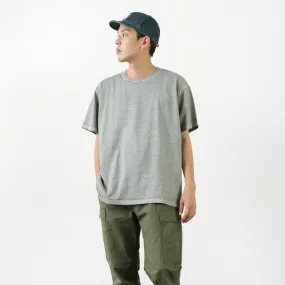 GOOD ON / Colour  XXL Short Sleeve Crew Neck T-Shirt AllWeatherComfort Relaxed Comfort Look
