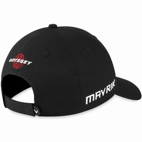 Callaway Tour Authentic Pro Cap - Black Bold Trim