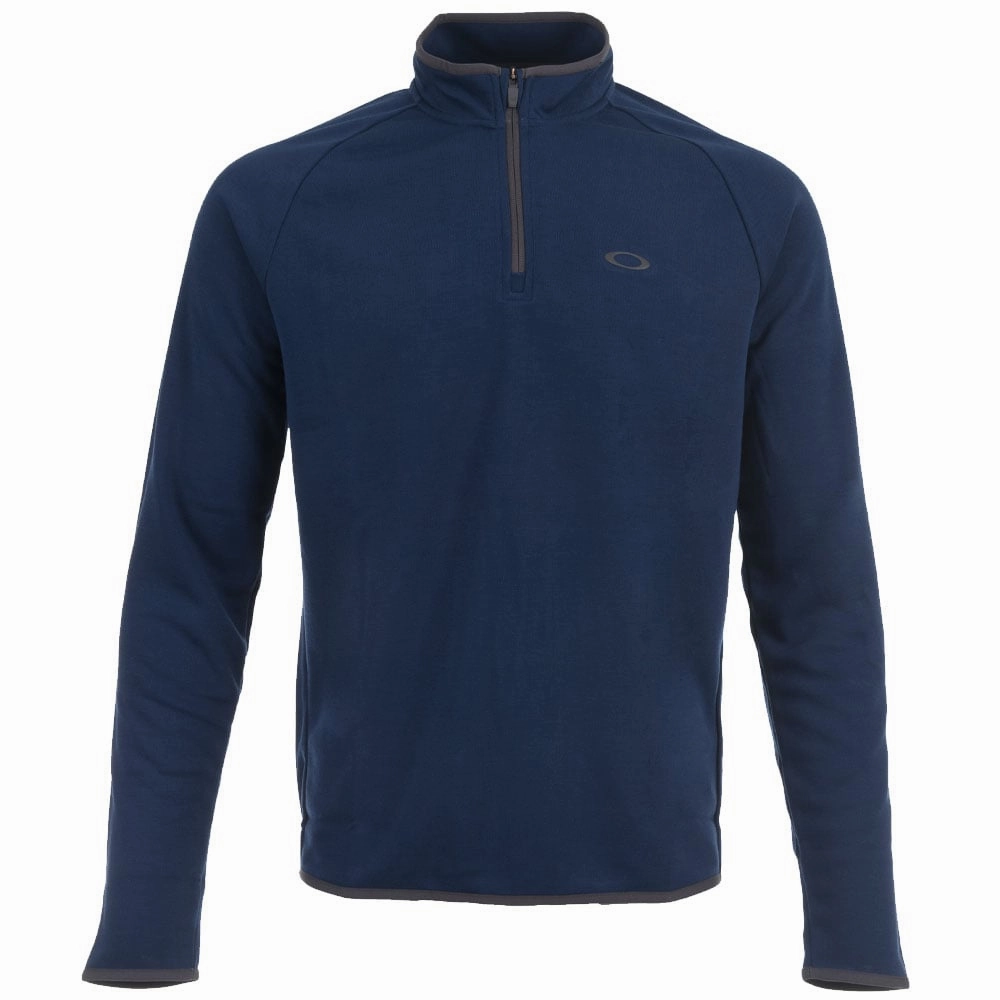 product exchange policy Hiking Suitable Oakley Range 1/4 Zip Pullover 2.0 - Poseidon